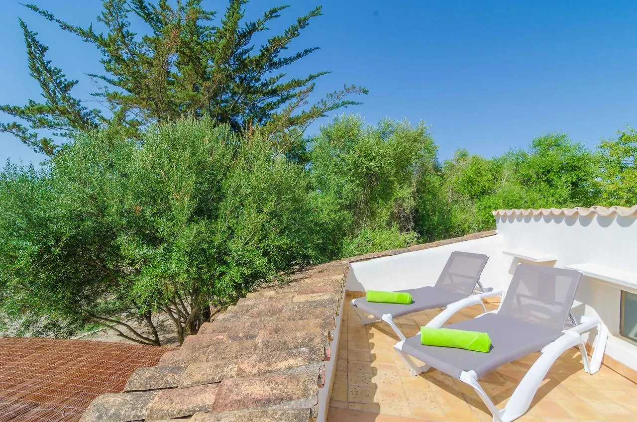 Sa Rota Villa Montuiri  Alpehytte