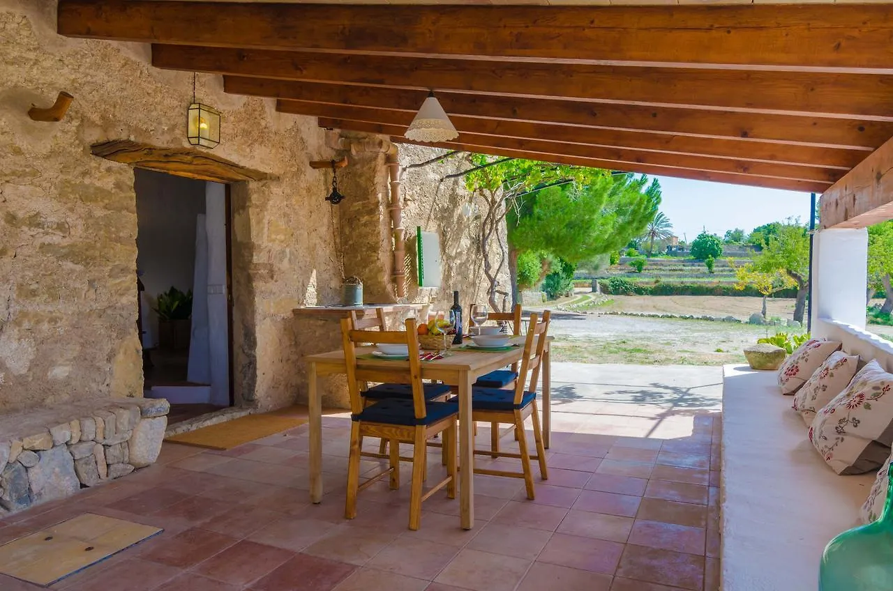 Villa Sa Rota  Montuiri  España