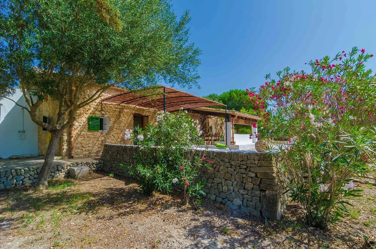 Villa Sa Rota  Montuiri  0*, Montuiri (Mallorca) España