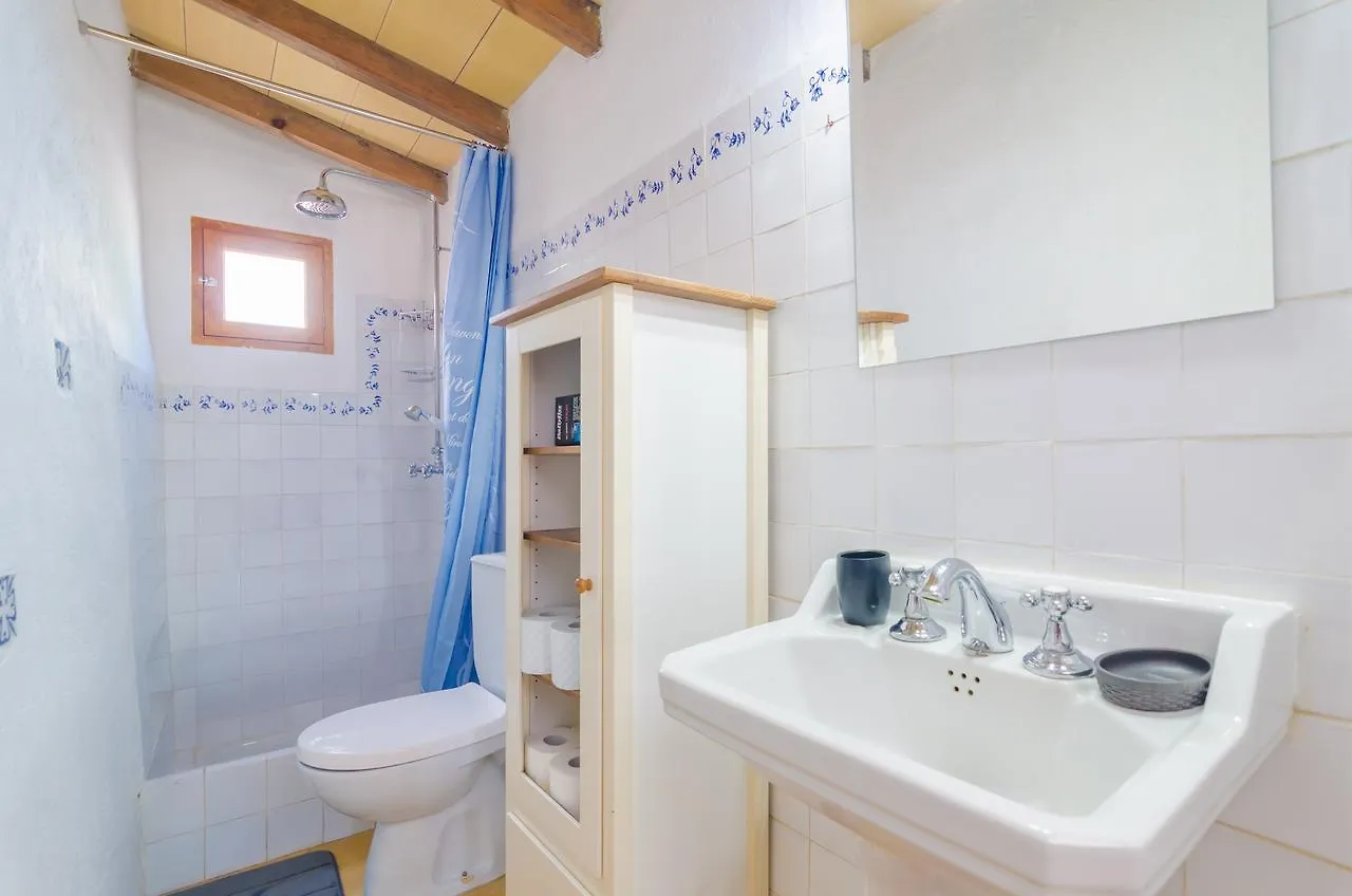 Alpehytte Sa Rota Villa Montuiri  Spanien