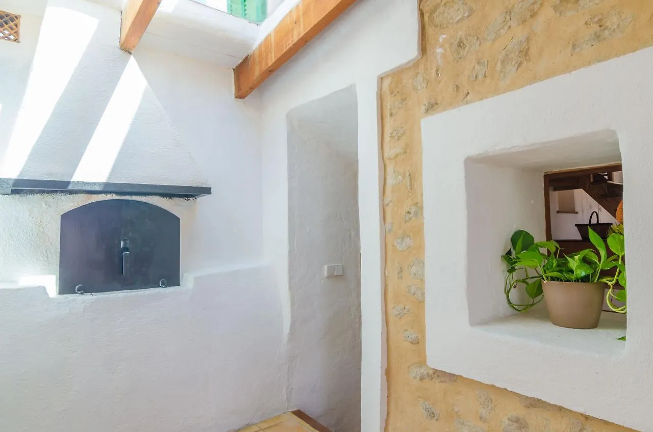 Sa Rota Villa Montuiri  Alpehytte Montuiri (Mallorca)
