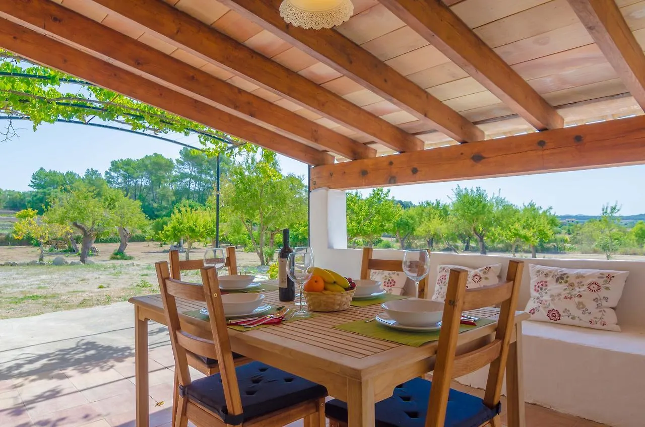 Chalet Villa Sa Rota  Montuiri