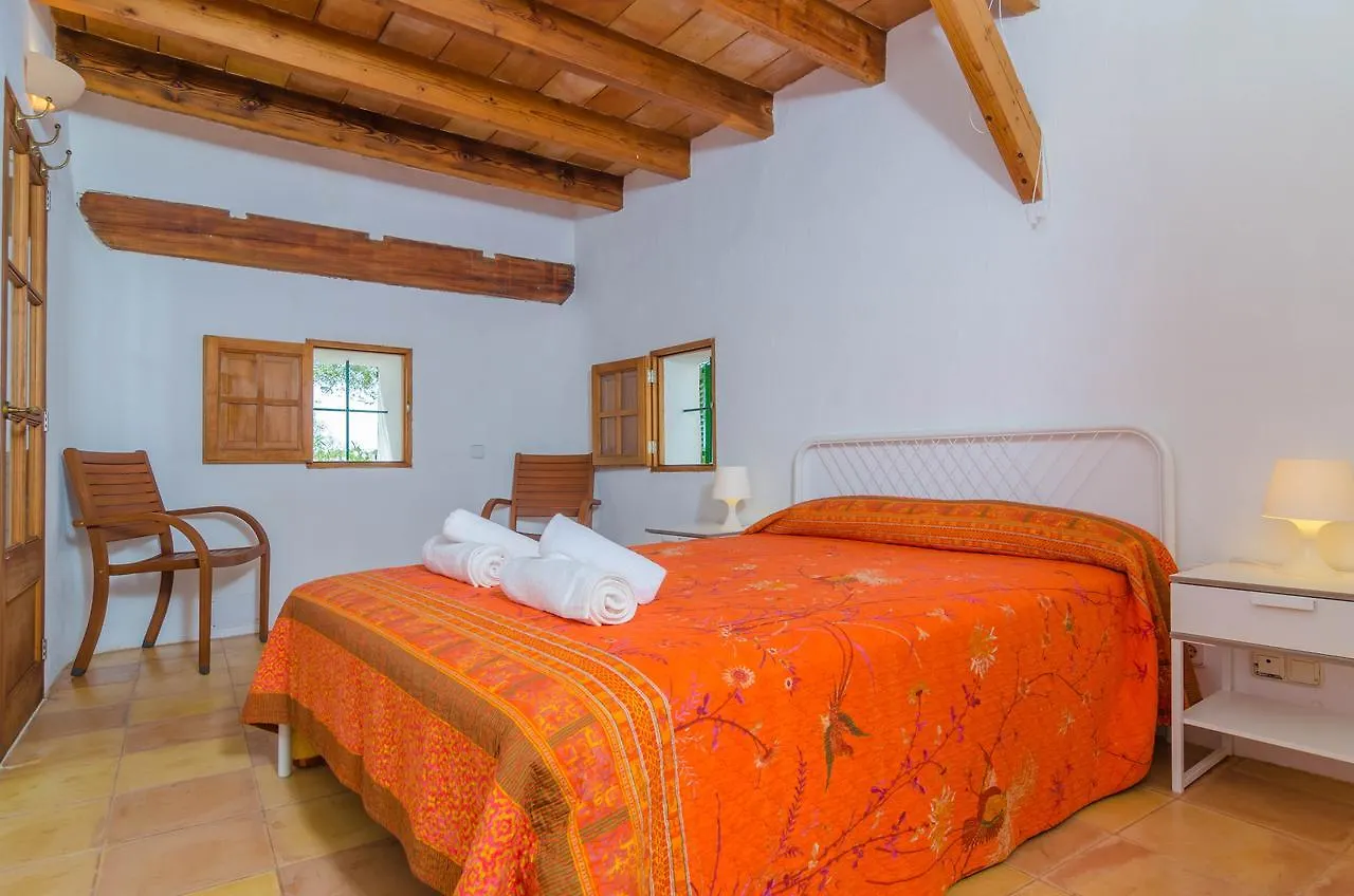 Villa Sa Rota  Montuiri  España