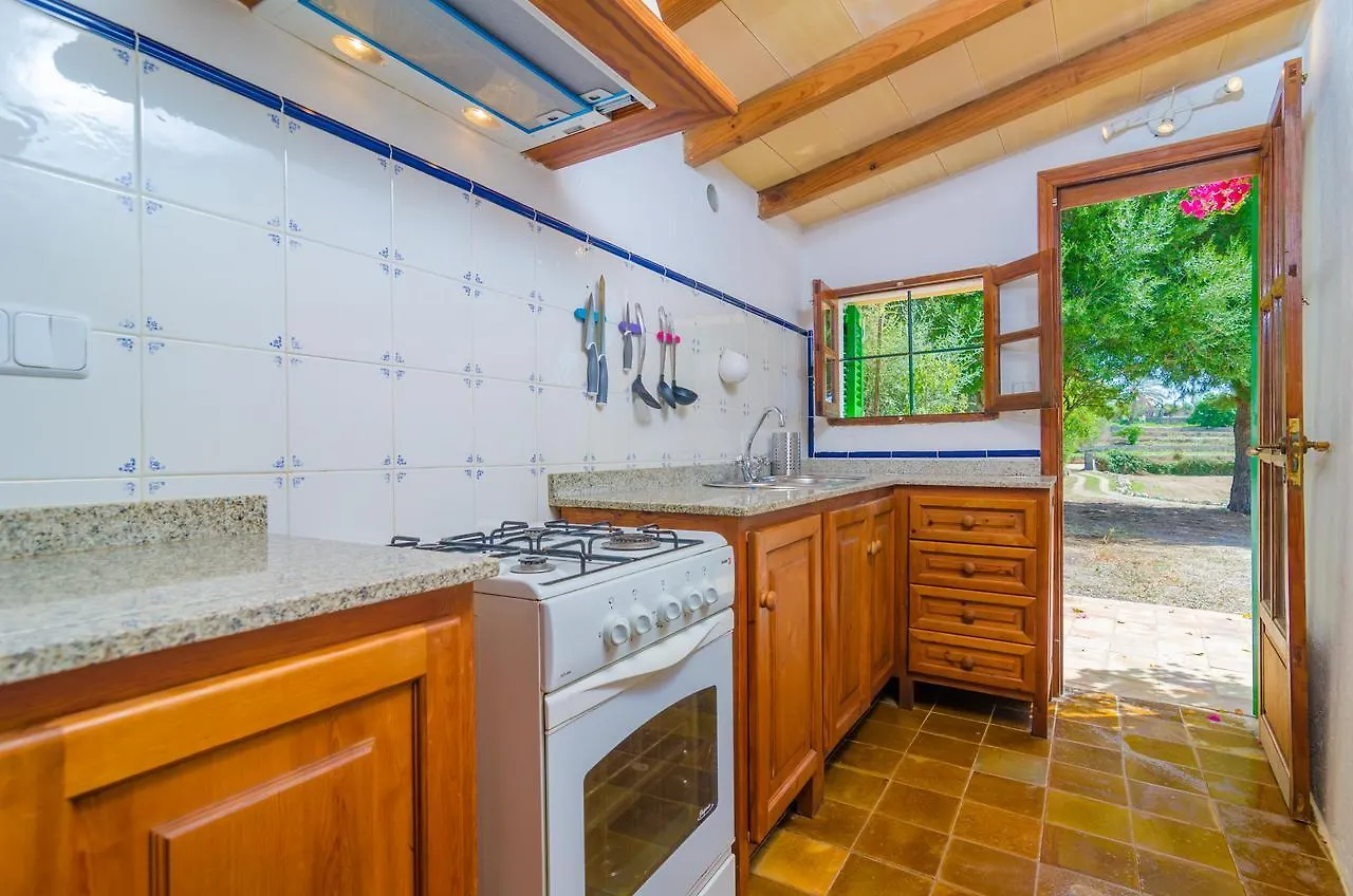 Sa Rota Villa Montuiri