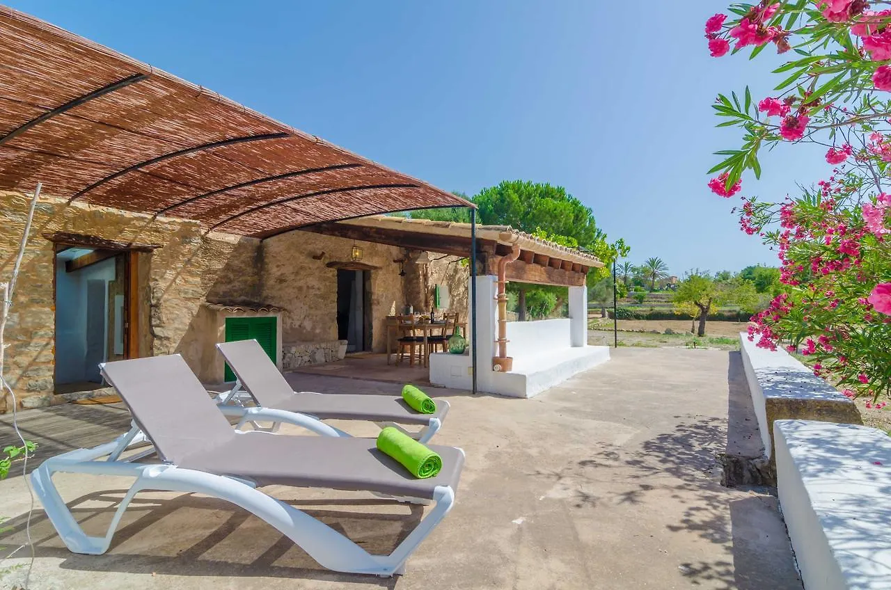 Villa Sa Rota  Montuiri