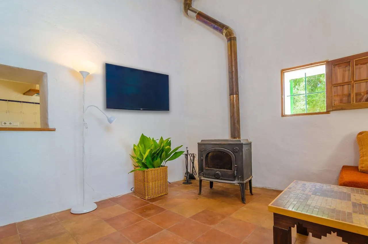 Sa Rota Villa Montuiri  Spanien
